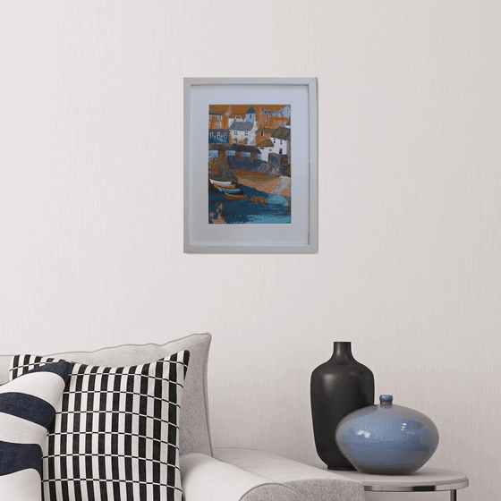 Port Isaac Colours