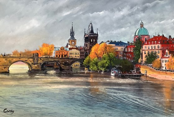 Prague