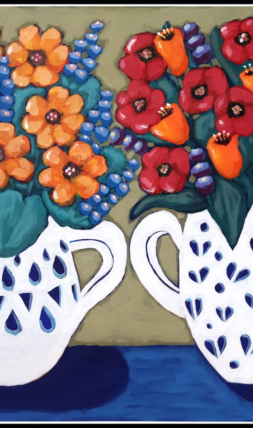 Summer time Love by Mariann Johansen-Ellis