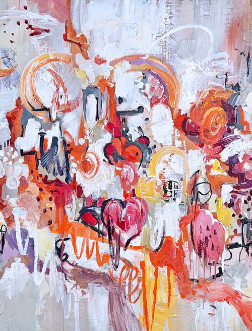 Scarlet Flow by Lana Guise