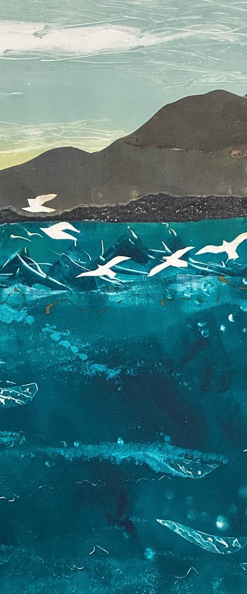 The Scattering by Jay Seabrook