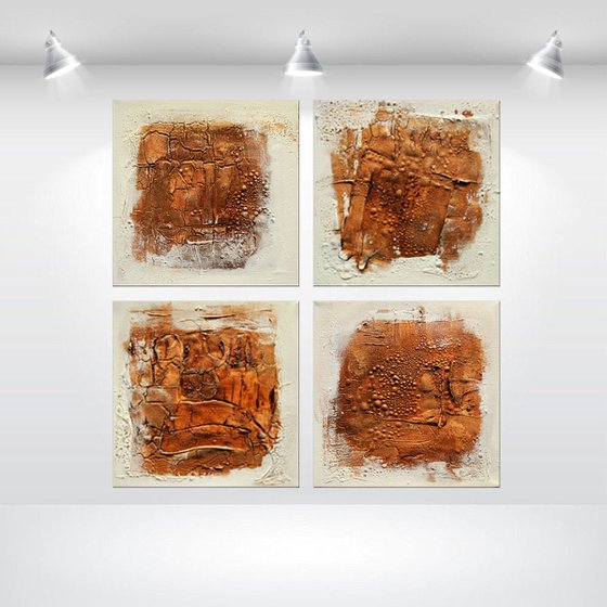 Copper Relics