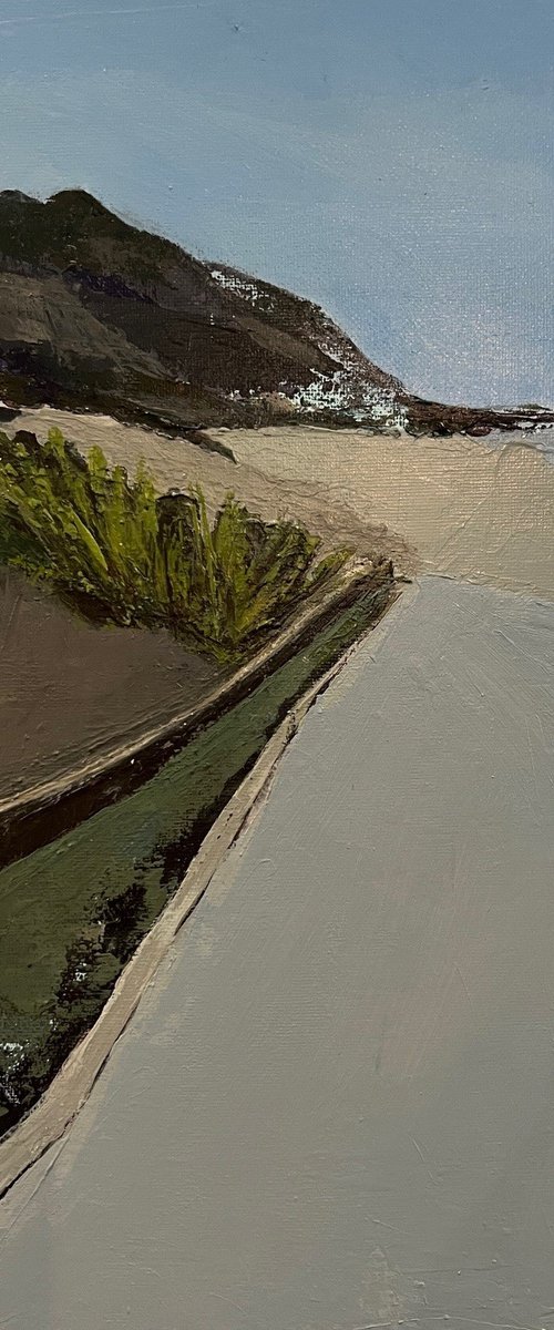 To the Beach by MaryAnne McKernie