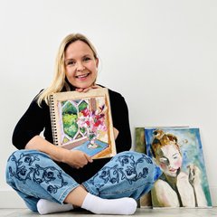 Visit Harriet Cosgrove shop
