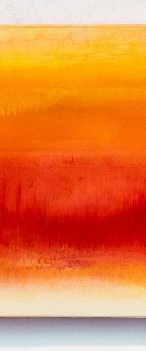 Yellow orange red - KA479 by Radek Smach