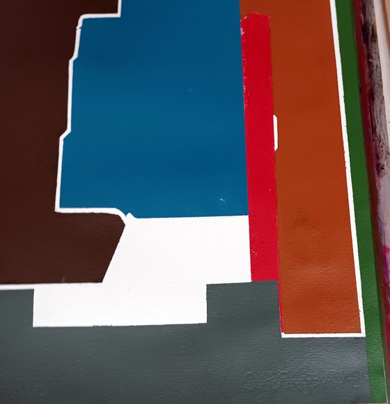 Distorted lives