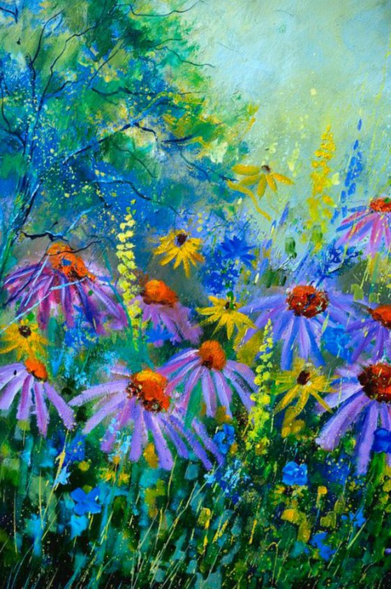 Rudbeckias