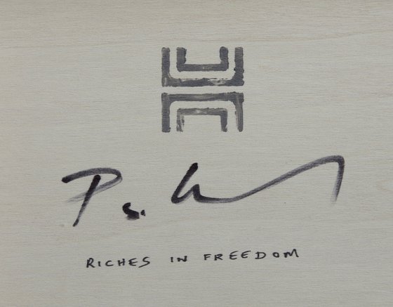 Riches in Freedom 2