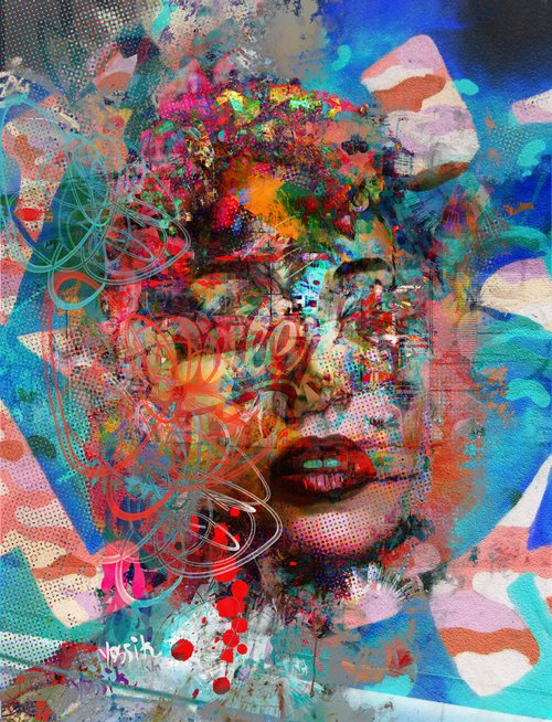 massiv information all over by Yossi Kotler