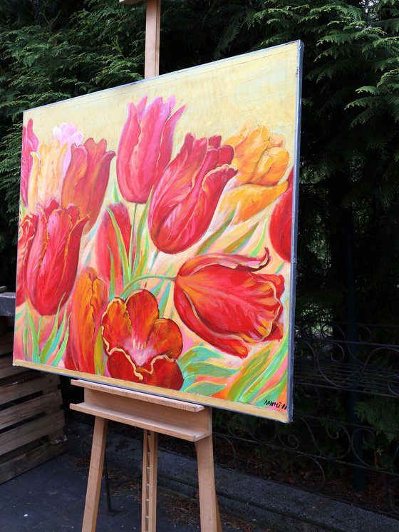 Tulips of Love