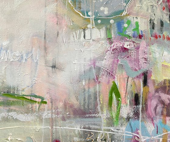 Color of fading memory No.1