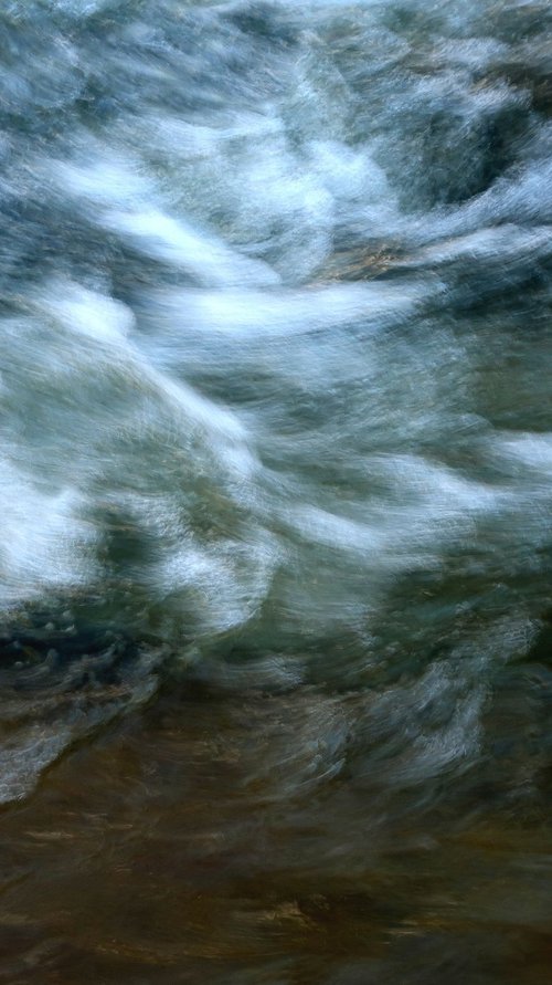 Abstract Water IV....... by PHILIPPE BERTHIER