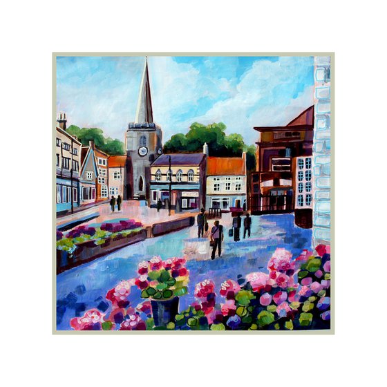 Pickering, North Yorkshire