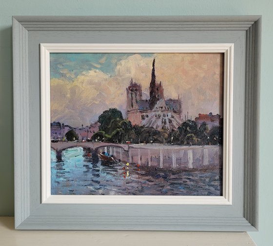 Paris Notre Dame