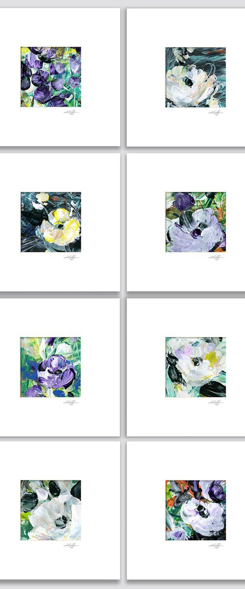 Blossoms Of Love Collection 5 by Kathy Morton Stanion