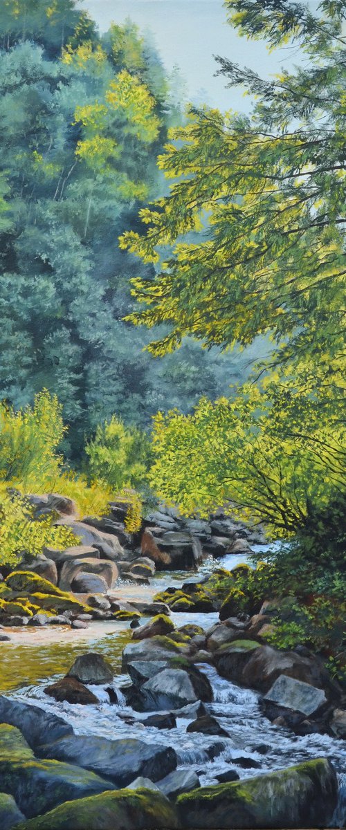 Bliss by Andrii Lysenko