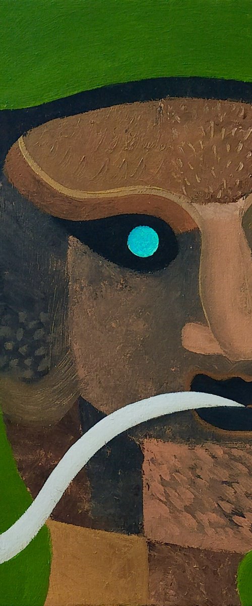 Tha Jamaican by Soren Bouzon