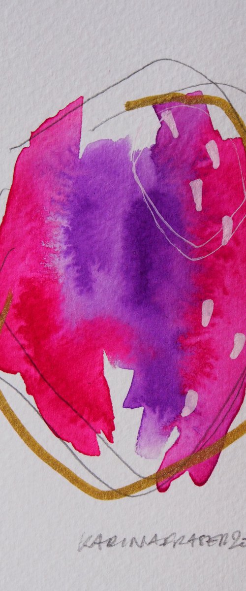 Synergy #20 by Karina Fraser