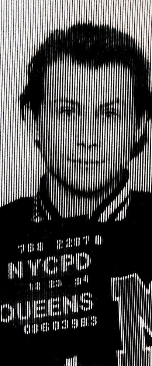 Christian Slater-Platinum by David Studwell