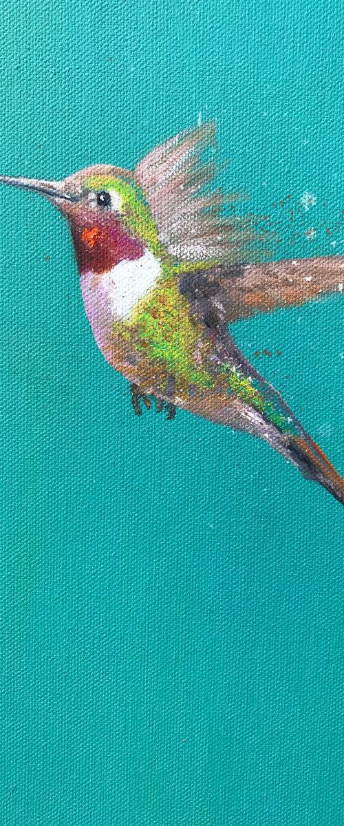 Flight by Laure Bury