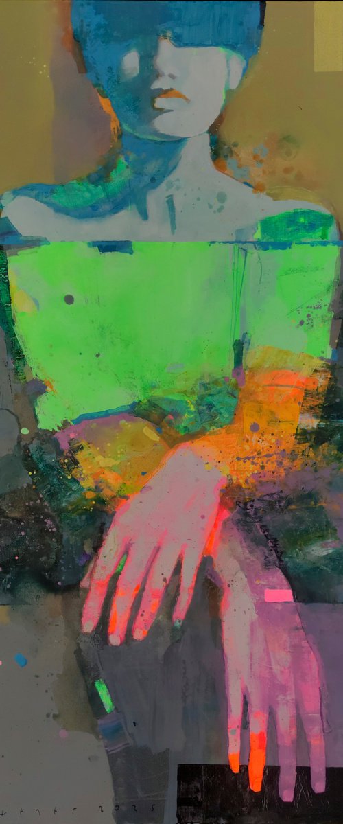 Hand Movements by Victor Sheleg