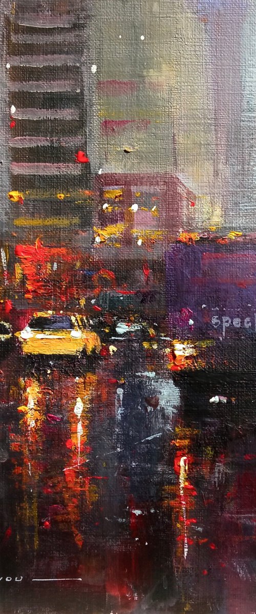 New York , N° 2163 by Philippe PERENNOU