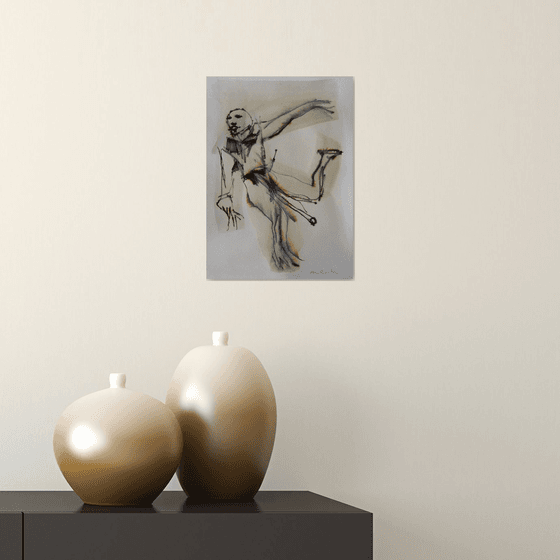 The Satyr, ES