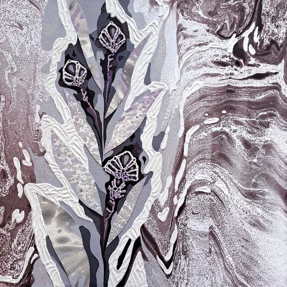 Set of 2 «Exquisite Tropics»