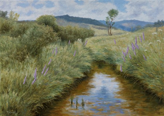 River Goddess