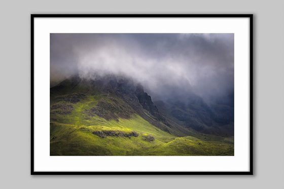 Hill of the Red Fox, Isle of Skye