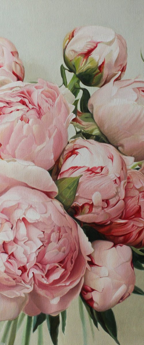 Peony mood by Julia Diven