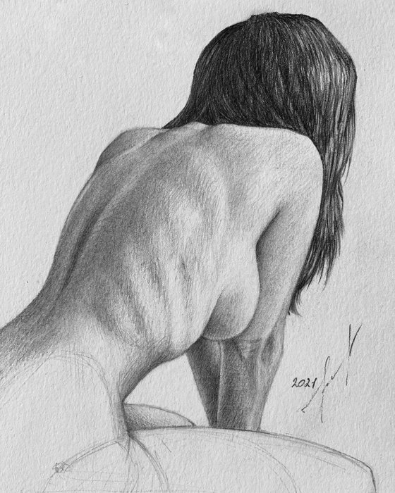 Female nude