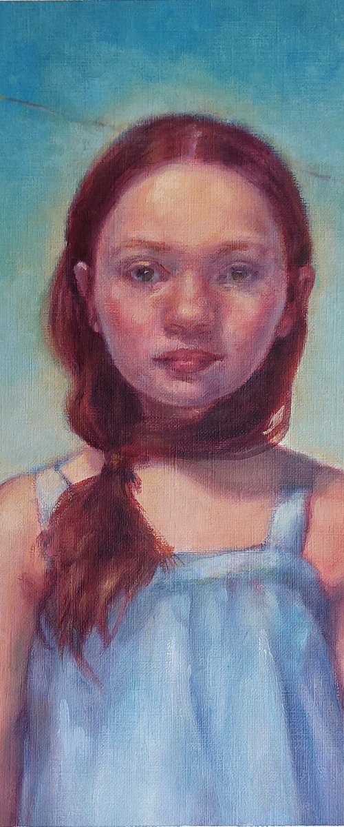 Young at heart by Dunja Jung