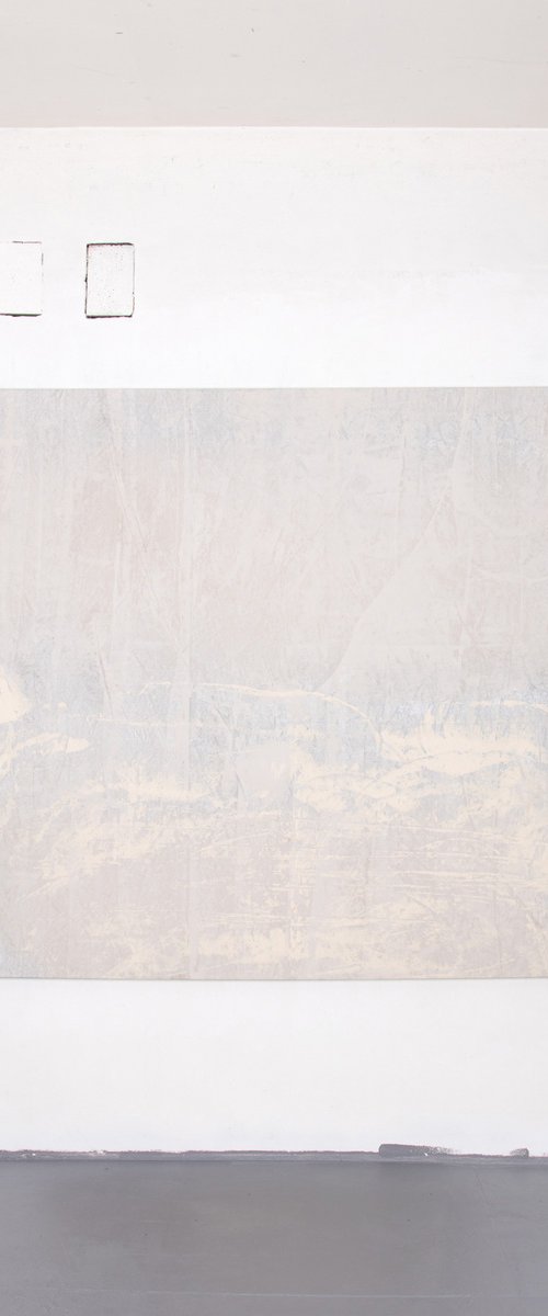 No. 24-29 (160 x 160 cm ) by Rokas Berziunas