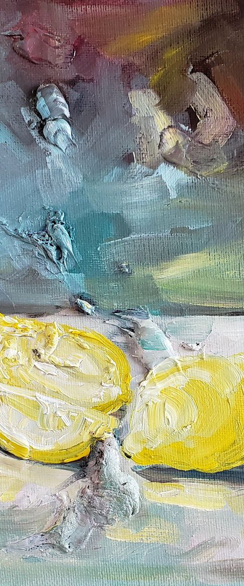 When Life Gives You Lemons by Katrina Case