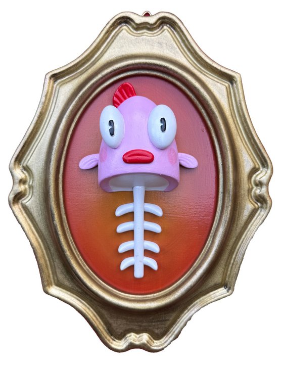 825-3- BONEFISH PINK