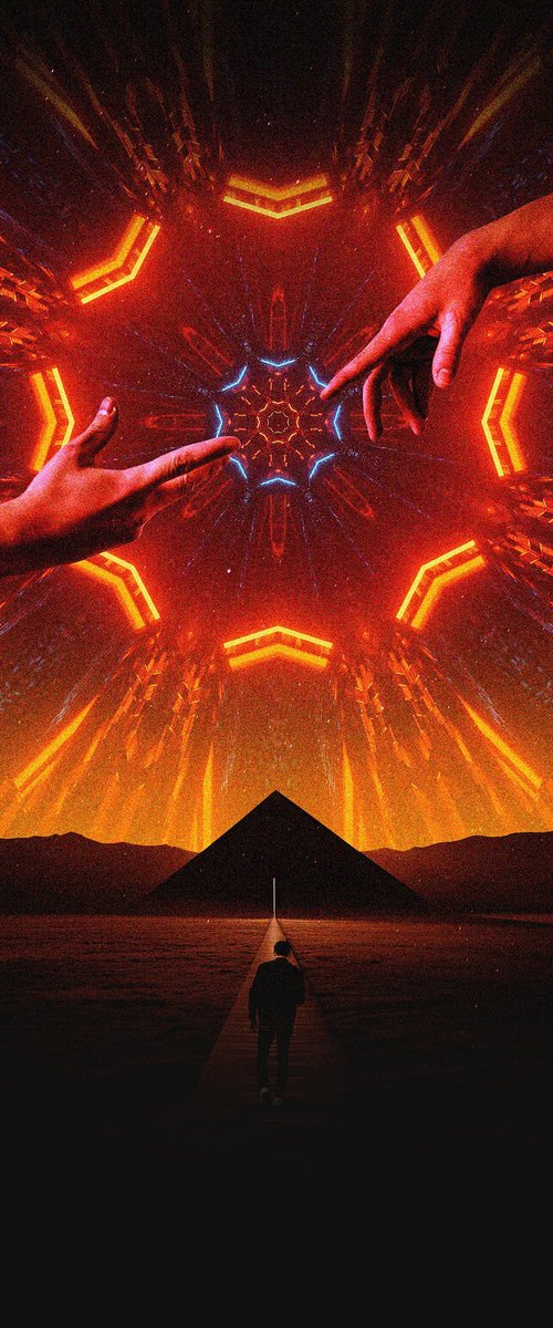 The Last Connection by Darius Comi