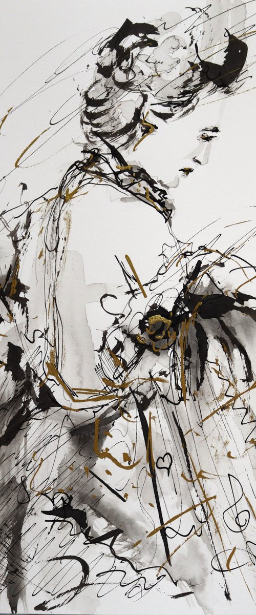 Echoes of Versailles Series by Antigoni Tziora