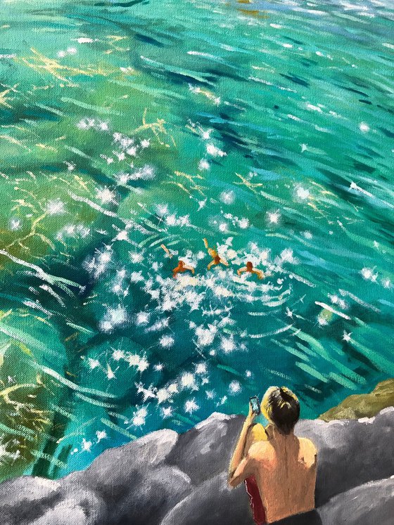 Time to swim