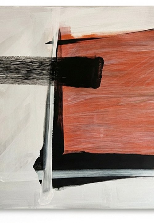 Crossing In by Ido Vaginsky