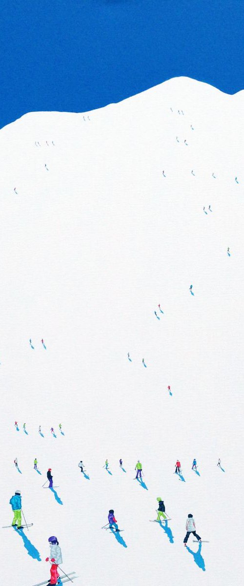 Frozen Planet 03 by Stephanie Ho