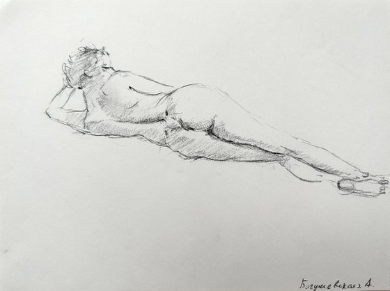 nude drawing 5