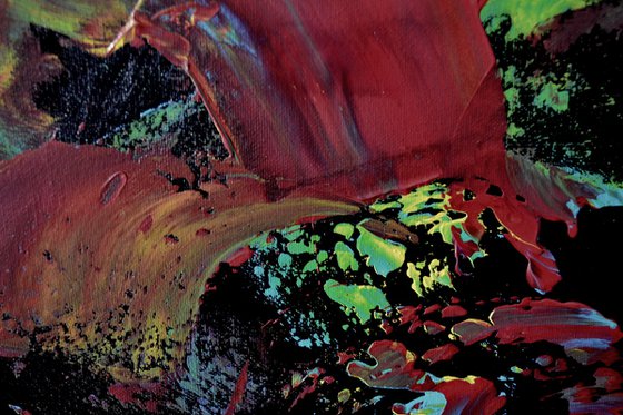 BLIND PAINTING EXPERIMENT 2