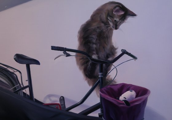 "Balance as a condition"