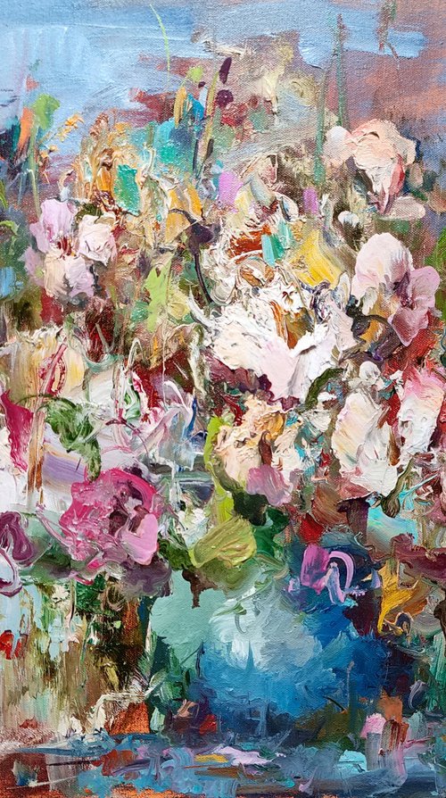 Intermezzo by Hennadii Penskyi