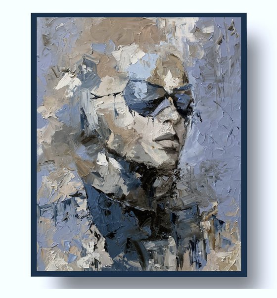 Color of Emotion, Face to the Sky.