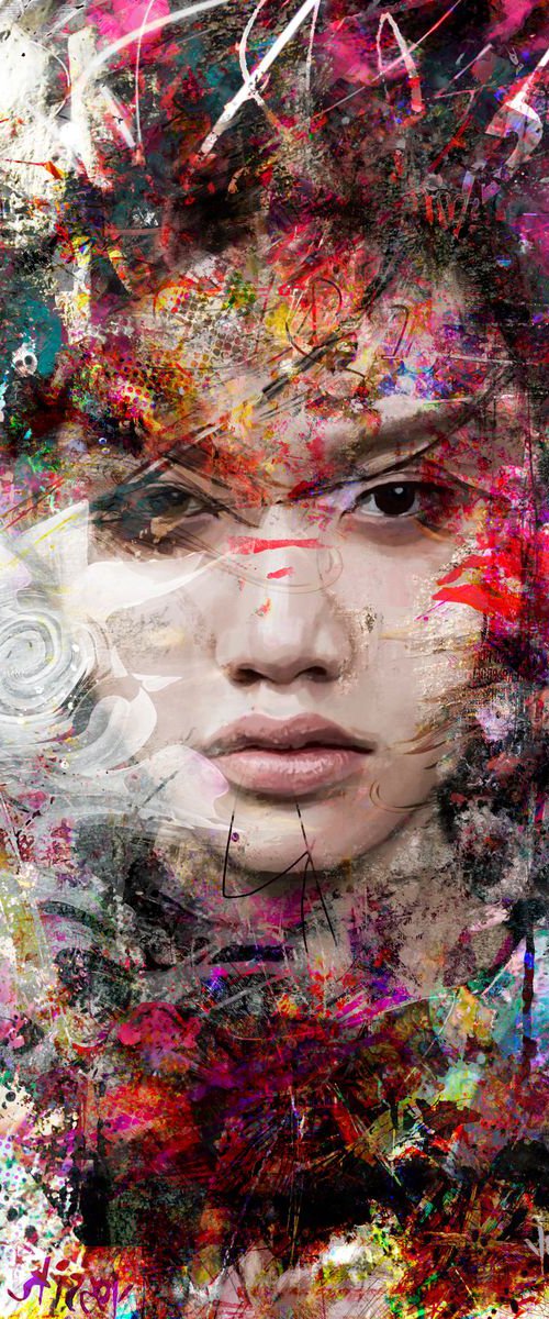 melancholy by Yossi Kotler