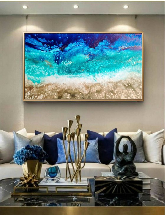 Eternal waves