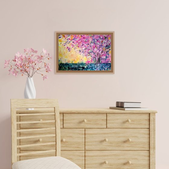 Before You Thought Of Spring