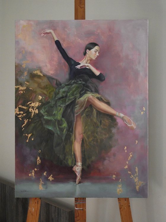 Ballet dancer #37